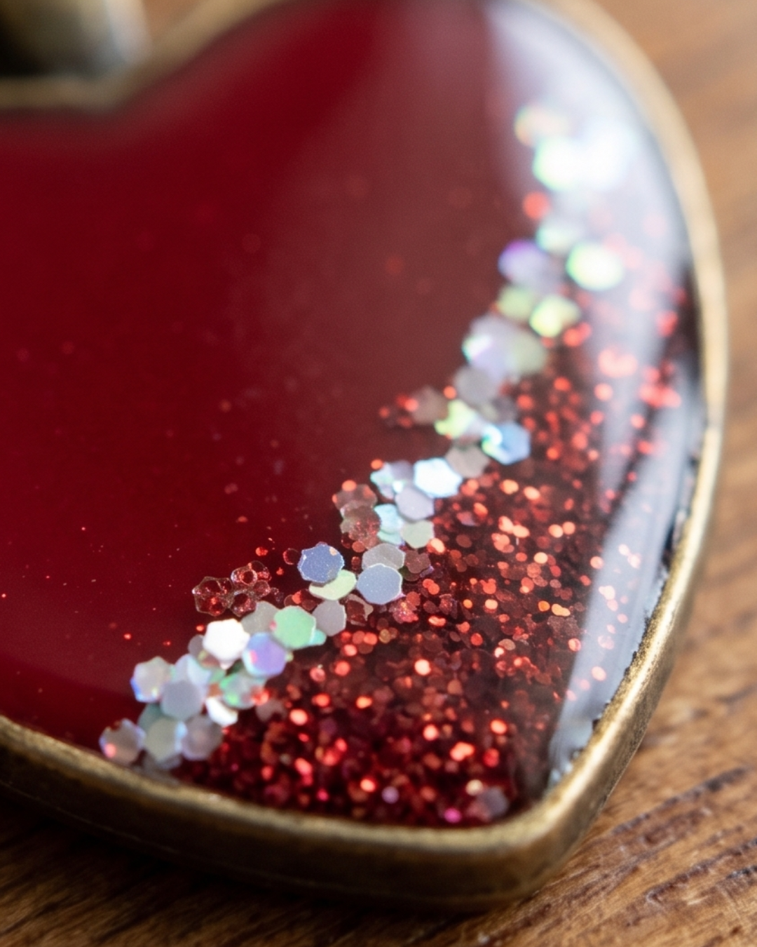 Stardust Ember Necklace