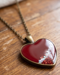 Stardust Ember Necklace