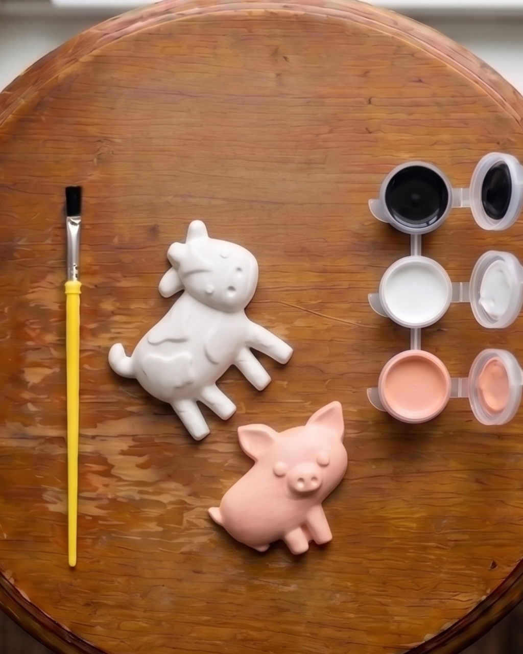Farmyard Pals Paint Kit