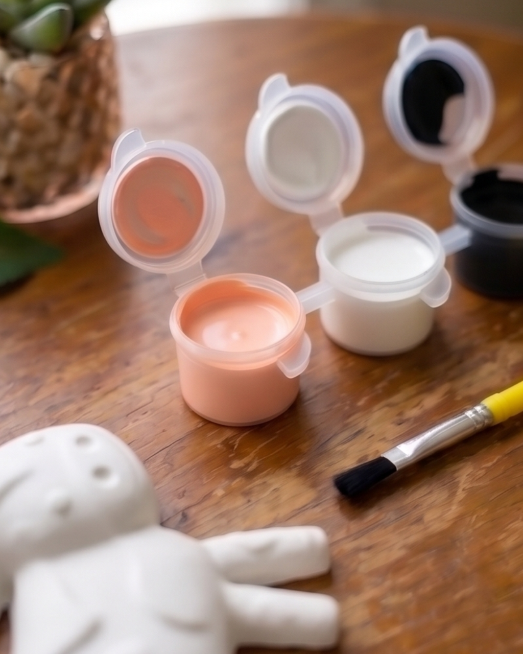 Farmyard Pals Paint Kit