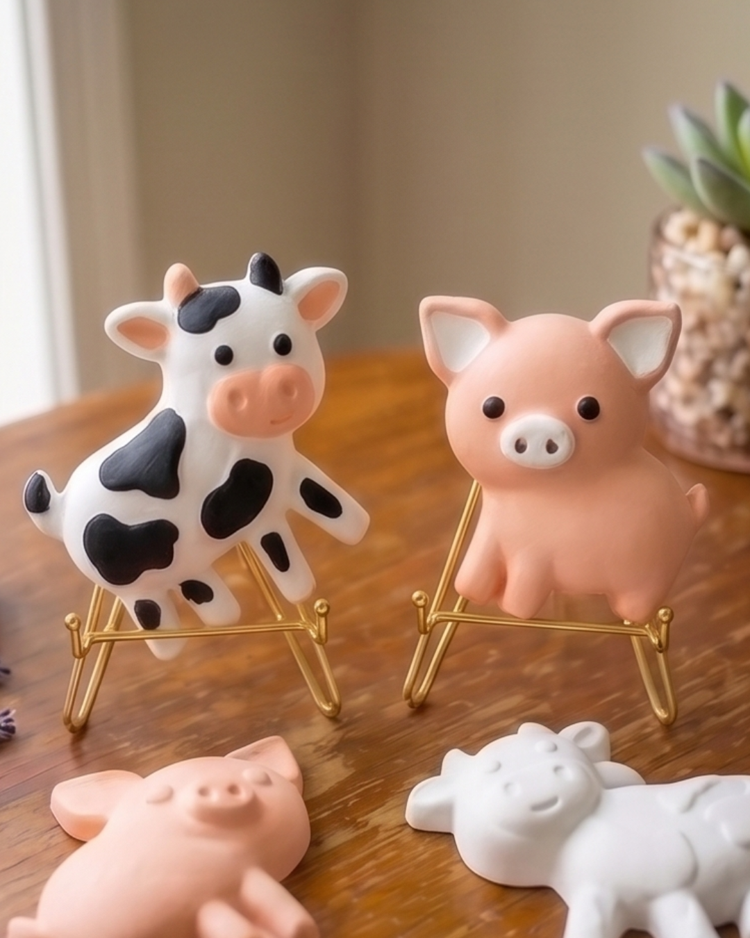 Farmyard Pals Paint Kit